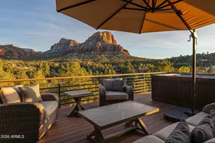 90 Doodlebug Knolls, Sedona, AZ 86336 - Photo 41