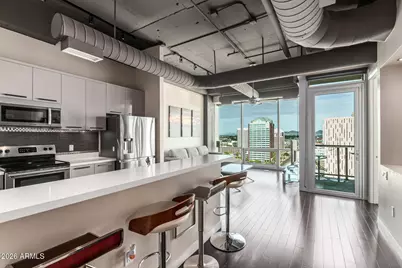 1 E Lexington Avenue #1407, Phoenix, AZ 85012 - Photo 7