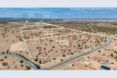 Tbd Shumway Rd - Lot 3 -- #-, Shumway, AZ 85901 - Photo 1