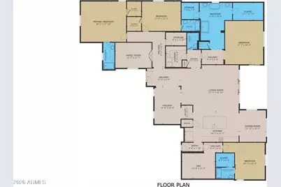 20474 E Camina Plata --, Queen Creek, AZ 85142 - Photo 3