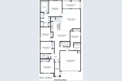5742 E Rosina Dell Place, San Tan Valley, AZ 85140 - Photo 3