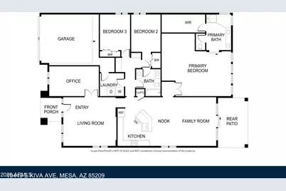 10449 E Kiva Avenue, Mesa, AZ 85209 - Photo 55