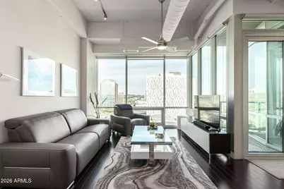 1 E Lexington Avenue #1007, Phoenix, AZ 85012 - Photo 3