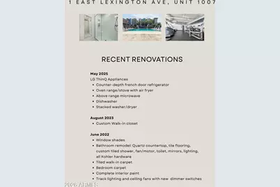 1 E Lexington Avenue #1007, Phoenix, AZ 85012 - Photo 7
