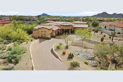 8469 E Nightingale Star Drive, Scottsdale, AZ 85266 - Photo 1