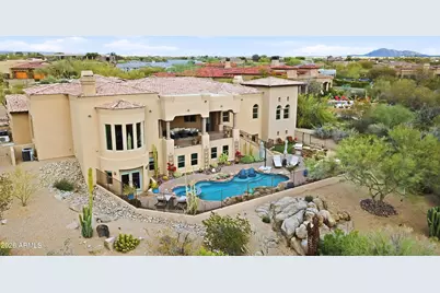 8469 E Nightingale Star Drive, Scottsdale, AZ 85266 - Photo 1