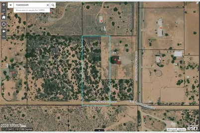 4 Acres E Lane Ranch Road #-, Hereford, AZ 85615 - Photo 9