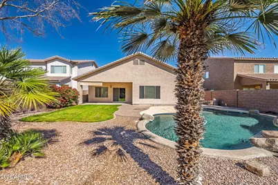 44469 W Canyon Creek Drive, Maricopa, AZ 85139 - Photo 33