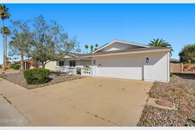 10917 W Tropicana Circle, Sun City, AZ 85351 - Photo 3