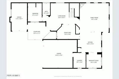 2177 E Glacier Place, Chandler, AZ 85249 - Photo 3