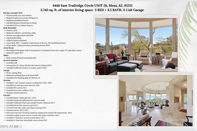 6446 E Trailridge Circle #26, Mesa, AZ 85215 - Photo 13