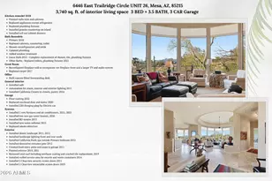 6446 E Trailridge Cir, Mesa, AZ 85215 - Photo 13