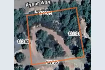 Tbd Kysar Way #229, Pine, AZ 85544 - Photo 1