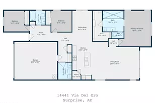 14441 W Via Del Oro, Surprise, AZ 85379 - Photo 29