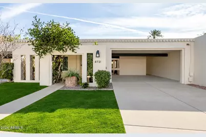 8721 E Via De Viva Street, Scottsdale, AZ 85258 - Photo 1