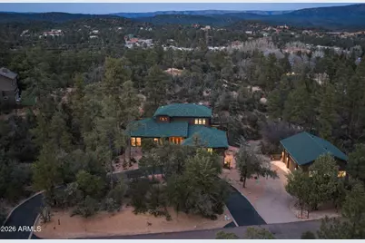 128 E Saddleback Trail, Star Valley, AZ 85541 - Photo 3