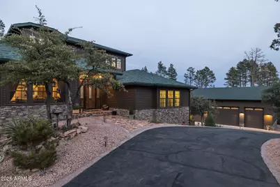 128 E Saddleback Trail, Star Valley, AZ 85541 - Photo 1