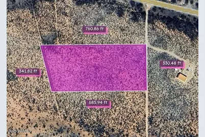 0 S McCarrell Road #-, Sierra Vista, AZ 85635 - Photo 3