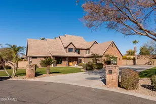 2784 E Via De Palmas --, Gilbert, AZ 85298 - Photo 1