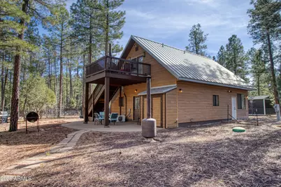 1442 Winter Pine Lane, Lakeside, AZ 85929 - Photo 3