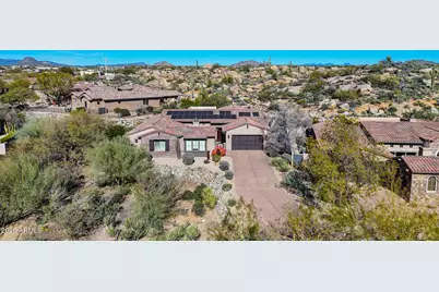 11058 E Bent Tree Drive, Scottsdale, AZ 85262 - Photo 1