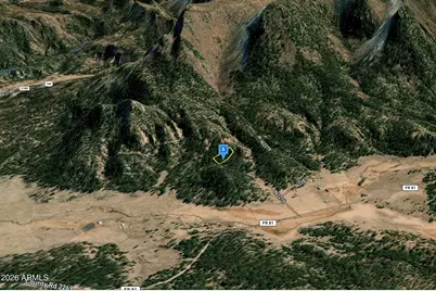 50 N2276 -- #25, Nutrioso, AZ 85932 - Photo 3