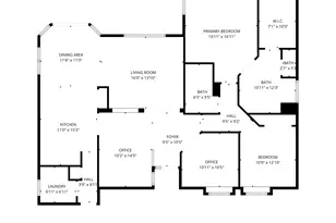 6443 S Callaway Dr, Chandler, AZ 85249 - Photo 3