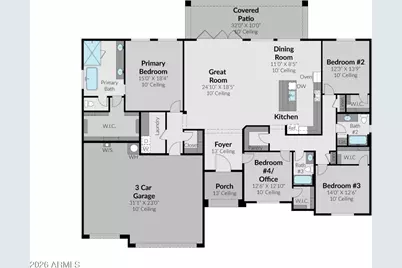 28504 N Saddle Tramp Way, Queen Creek, AZ 85144 - Photo 9