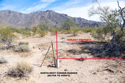 0 Off Ocotillo  (No Address) Road #-, Buckeye, AZ 85396 - Photo 21