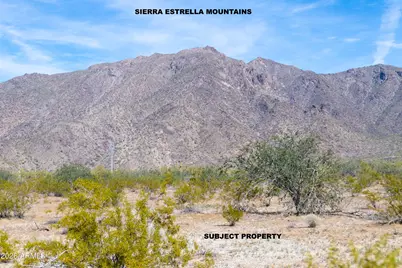 0 Off Ocotillo  (No Address) Road #-, Buckeye, AZ 85396 - Photo 1