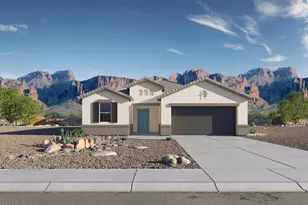 1539 E Glazier Dr E, Casa Grande, AZ 85122 - Photo 1