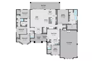 2998 W Foxtrot Trl, Queen Creek, AZ 85144 - Photo 15