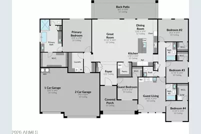 2744 W Foxtrot Trail, Queen Creek, AZ 85144 - Photo 15