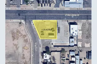 2901 E Van Buren Street #19, Phoenix, AZ 85008 - Photo 1