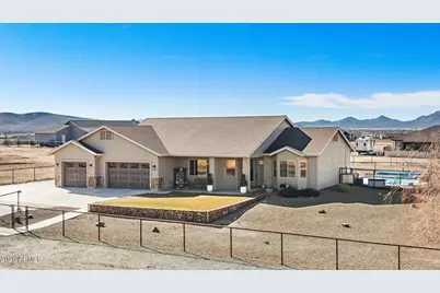 8350 N Covered Wagon Trail, Prescott Valley, AZ 86315 - Photo 53