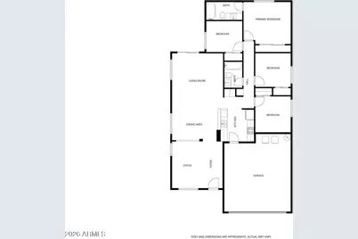 10736 W Turney Avenue, Phoenix, AZ 85037 - Photo 35