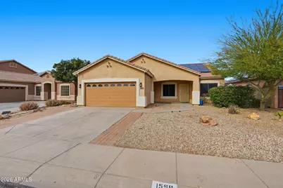 1598 E Desert Breeze Drive, Casa Grande, AZ 85122 - Photo 3
