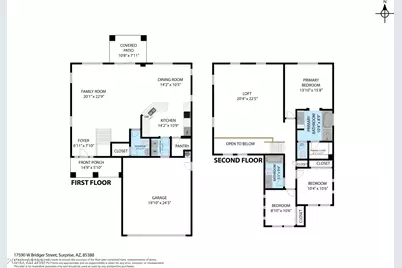 17590 W Bridger Street, Surprise, AZ 85388 - Photo 15