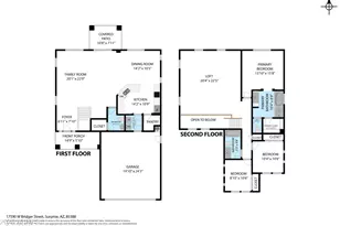 17590 W Bridger St, Surprise, AZ 85388 - Photo 15