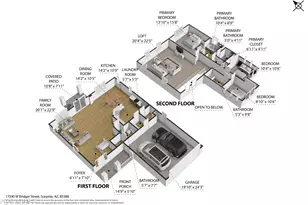 17590 W Bridger St, Surprise, AZ 85388 - Photo 3