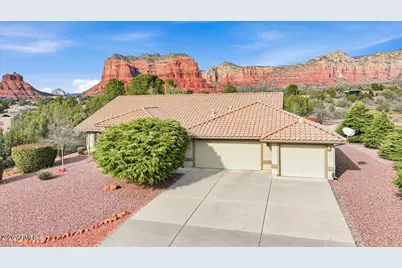 605 Jacks Canyon Road, Sedona, AZ 86351 - Photo 1