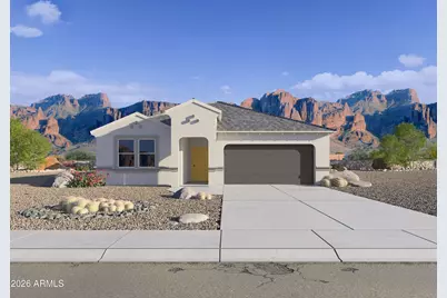 1534 E Glazier Drive E, Casa Grande, AZ 85122 - Photo 1