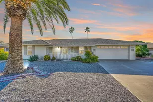 14007 N Whispering Lake Dr, Sun City, AZ 85351 - Photo 1