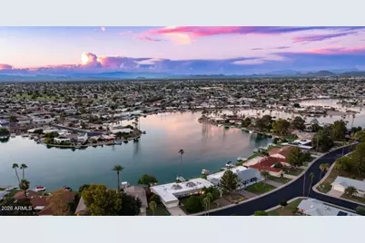 14007 N Whispering Lake Drive, Sun City, AZ 85351 - Photo 41