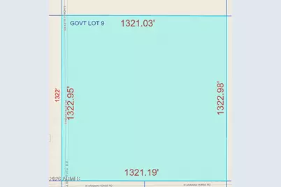 0 S Ama Pola Road #R, Casa Grande, AZ 85193 - Photo 1