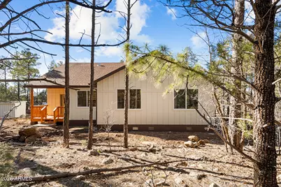 2407 N Cimatario Drive, Lakeside, AZ 85929 - Photo 9