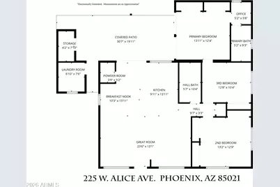 225 W Alice Avenue W, Phoenix, AZ 85021 - Photo 37