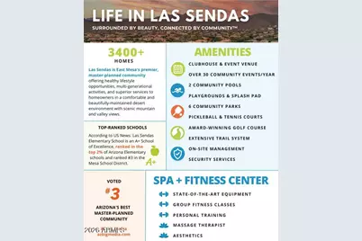 3460 N Stone Gully Street, Mesa, AZ 85207 - Photo 33