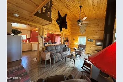 22761 S Eagle Mine Road, Crown King, AZ 86343 - Photo 5