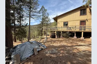 22761 S Eagle Mine Road, Crown King, AZ 86343 - Photo 31